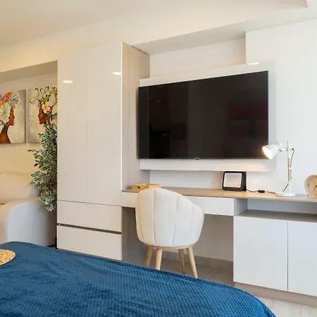 Cb1631 | Piso 16 Con Balcón Y Vista Panorámica Apartamento *