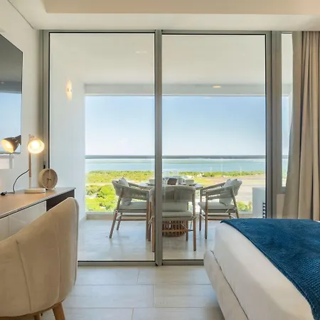 Apartamento Cb1631 | Piso 16 Con Balcón Y Vista Panorámica *