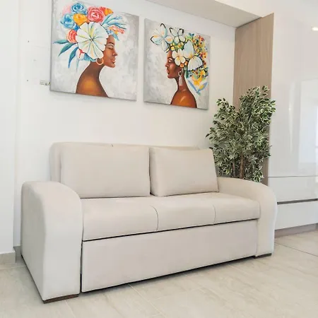 Cb1631 | Piso 16 Con Balcón Y Vista Panorámica Cartagena