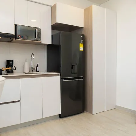 Apartamento Cb1631 | Piso 16 Con Balcón Y Vista Panorámica