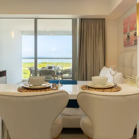 Apartamento Cb1631 | Piso 16 Con Balcón Y Vista Panorámica Cartagena
