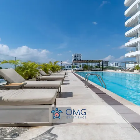 Apartamento Cb1631 | Piso 16 Con Balcón Y Vista Panorámica