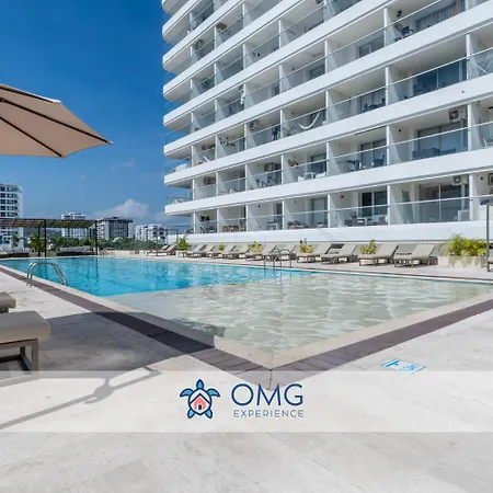 Cb1631 | Piso 16 Con Balcon Y Vista Panoramica Apartment *