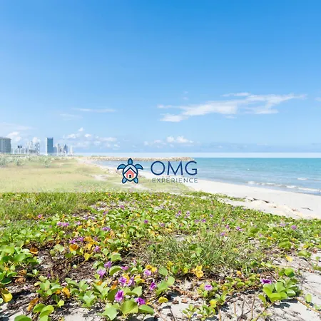 Cb1631 | Piso 16 Con Balcon Y Vista Panoramica Cartagena