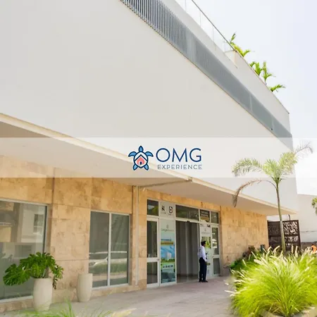 Apartment Cb1631 | Piso 16 Con Balcon Y Vista Panoramica Cartagena